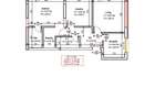 3Cam. Decomandat (77Mp) -Complex 3 Blocuri P+3 / Metrou N Teclu! - 2