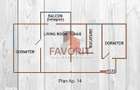 Apartament 3 camere | Etaj3 | Spitalul Judetean - 2