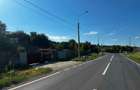 Teren intravilan 517 mp Zona Centra Brates, Galati | Acces din doua directii - 1