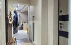 Apartament 3 camere - gradina 128mp - loc de parcare/mobilat+utilat