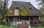 Casa traditionala din STEJAR, veche de 200 ani - de stramutat, Maramures - 1