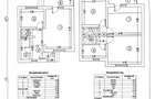 Duplex P+1 Acvilei Chiajna de inchiria | 4 camere | Curte | Panouri Fo - 1