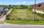 Teren casa 652 mp | Gaz-Curent-Apa | Podu Oltului | Harman