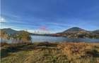 Teren intravilan, iesire Lac