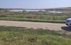 Teren 2.300 mp pe malul bal?ii + casa | Rasmire?ti, Teleorman | Dubla deschidere, curent, pu?, acte - 5