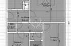 Apartament cu 3 camere decomandate, 65 mp Str. Primaverii, Manastur - 10
