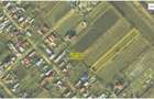 Teren 3000 mp, deschidere 18 m, Lacu Sarat - Sat - 1