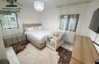 Casa tip duplex, mobilata complet, teren 300 mp, Bucium