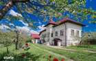 Casa Valea Mare Pravat (Campulung-Arges ) - farmec interbelic - 14