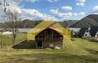 Cabana din piatra de codru si busteni pe Clisura Dunarii, Caras-S - 13