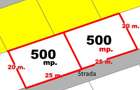 1000 mp Teren intravilan Alba Micesti Orizont deschidere 50 m. toate utilitatile