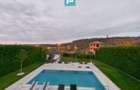 Casă lux Oncea, piscină, 400 mp