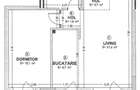 Apartament 2 camere cu 2 locuri de parcare si boxa depozitare - 1