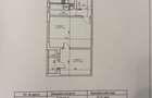 Apartament 3 camere | complet mobilat - utilat | Șagului