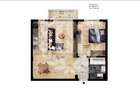Pantelimon, bloc finalizat, apartament 2 camere - 2