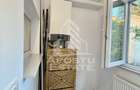 Apartament o camera si curte de vanzare zona Lunei - Complex Timisoara - 8