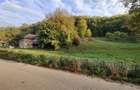 Casa de vanzare cu gradina teren de aprox 7000 mp,6.5 euro mp - 8