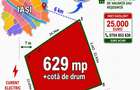 BUCIUM , 629 MP  , deschidere dubla , zona superba situata la 6 km de Iasi - 2