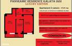 Apartament 2 camere de vanzare in Iasi, Galata, 57,81 mp, bloc nou - 11