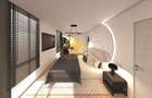 Duplex semifinisat, Dambul Rotund Zona SC Emil ISAC,Alexandru Odobescu