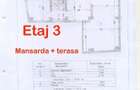 Vila P+3 = spatiu comercial, birouri, prestari servicii, rezidential
