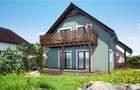 Vand proiect pentru o casa unifamiliala Parter + Mansarda, 1.299 E ! - 7