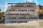 Ap. 3 Camere + Anexa | Eleganta autentica pe Strada Tribunei | VIDEO - 1