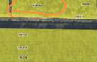 Teren de 1600 mp, în Voila - 2