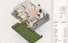 Finalizare 2027 | Parter, 74 mp +Gradina 70mp +Balcon 23mp | 900 m de - 4