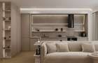 Apartament 3 camere | Designer interior | Cortina 126 | RENT 1300Eur - 5