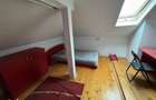 Inchiriere apartament mansarda 5 camere vila curte Cotroceni metrou - 3