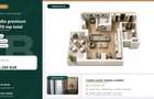 Studio Nou Cu Terasa | 52,70 MP | Targu Mure? - 1