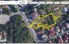 Teren intravilan 1838 mp, D=18,54m, str.Manastirii nr.7D, ultracentral - 1