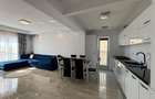 COSMOPOLIS - Apartament cu 2 camere, mobilat si utilat.