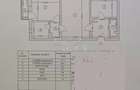 2 camere- 56,7 MP- Etaj 5/8-Doua Balcoane-Bloc Anvelopat-Mar - 11