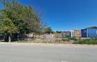Corbu- Teren intravilan 858 cu deschidere la strada George Toparceanu