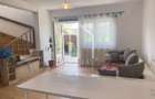 Casa tip duplex de inchiriat in Sura Mare, teren de 500 mp