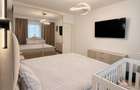 Apartament 2 camere Rond OMV Pipera, terasa 9mp, dressing si Parcare subterana dubla