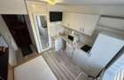 Garsoniera renovata complet | 12 mp | Etaj 1 | Mobilier pe comanda | - 12