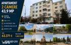 Apartament 2 camere - 44 mp - Et.3|4, Mioveni - 1