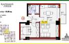 Panoramic Residence - Apartament 2 camere 54 MP, utilat si mobilat! - 4