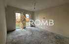 Apartament pe două niveluri, 60 mp, teren 360 mp, zona Edgar Quinet
