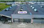 Spatiu comercial - HALA producție/depozitare, VASLUI zona MOVAS; - 8