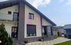 Sabareni, casa P+1E, 137 mp utili, terasa, CT, pivni?a, garaj, asfalt - 8