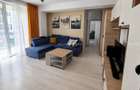 Inchiriez apartament nou, mobilat, utilat, 3 camere, 2 bai, garaj subteran, terasa mare, boxa - 6