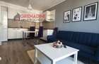 Apartament 2 camere tip studioGrandis Residence,Tractorul-Comision 0% - 1