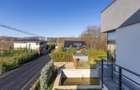 Vilă modernă cu design contemporan, piscină și cramă, Balotești, Str. Râului 25