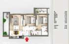 Apartament Izolat Fonic | 3 Camere Decomandat 2 Bai Sector 3 - 3