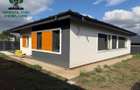 Casa plan parter, 4 camere, 2 bai, 450 mp teren, Horpaz