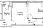Apartament 2 camere 63mp Ultracentral - 2